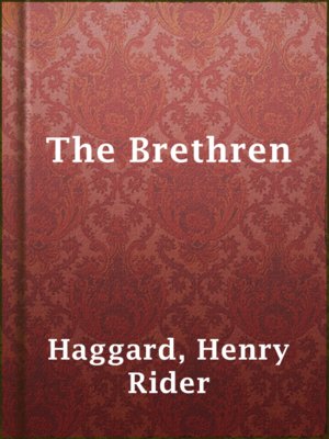 cover image of The Brethren